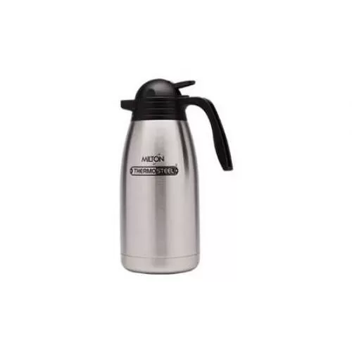 Milton Thermosteel Carafe 2000 Ml Steel Flask [FG-THF-IMV-0017]